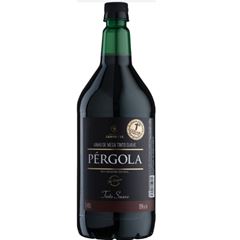 VINHO PERGOLA SELECAO SUAVE TINTO 1X1450ML