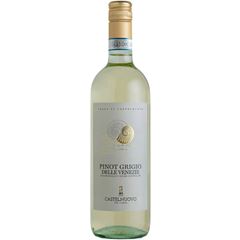 VINHO CASTELNUOVO DELLE VENEZIE PINOT GRIGIO BCO 1X750ML
