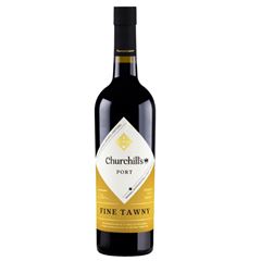 VINHO CHURCHILLS PORT FINE TAWNY TINTO 1X750ML