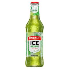 VODKA SMIRNOFF ICE GREEN APPLE 1X275ML