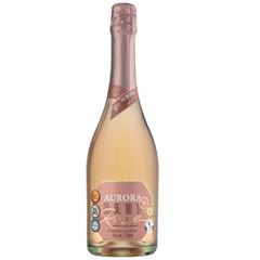 ESPUMANTE AURORA ROSE BRUT 1X750ML