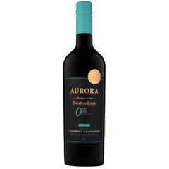 VINHO AURORA DESALCOOLIZADO CABERNET ADOCADO TTO 1X750ML