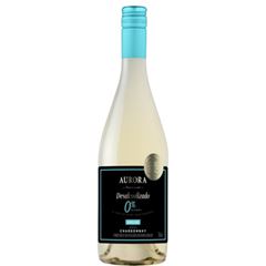 VINHO AURORA DESALCOOLIZADO CHARDONNAY ADOCADO 1X750ML