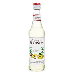XAROPE MONIN GENGIBRE NAC 1X330ML