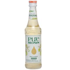 CONCENTRADO MONIN PURE MACA VERDE NAC 1X330ML
