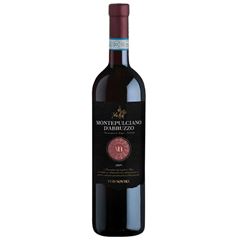 VINHO MONTEPULCIANO DABRUZZO VITIS NOSTRA TTO 1X750ML
