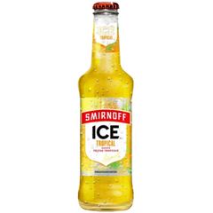 VODKA SMIRNOFF ICE TROPICAL 1X275ML