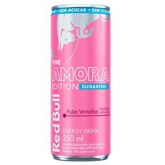 RED BULL AMORA EDITION SUGARFREE 1X250ML