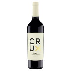 VINHO CRUX MALBEC TINTO 1X750ML