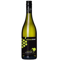 VINHO CURIOUS KIWI SAUVIGNON BLANC 1X750ML