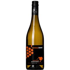 VINHO CURIOUS KIWI GEWURZTRAMINER BRANCO 1X750ML