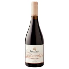 VINHO PEREZ CRUZ GRENACHE TINTO 1X750ML