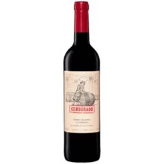 VINHO RAVASQUEIRA CENSURADO TINTO 1X750ML