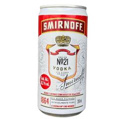 VODKA SMIRNOFF LATA 1X269ML