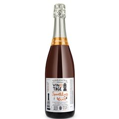 ESPUMANTE ALMADEN VINTAGE BRUT BRANCO 1X750ML