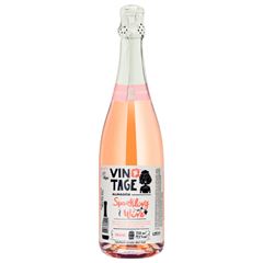 ESPUMANTE ALMADEN VINTAGE ROSE BRUT 1X750ML
