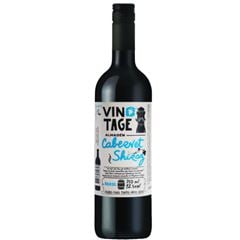 VINHO ALMADEN VINTAGE CABERNET SHIRAZ MEIO SECO TTO 1X750ML