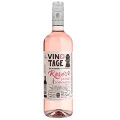 VINHO ALMADEN VINTAGE ROSE MEIO SECO 1X750ML