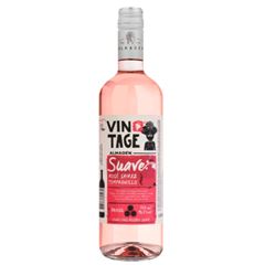 VINHO ALMADEN VINTAGE ROSE SUAVE 1X750ML