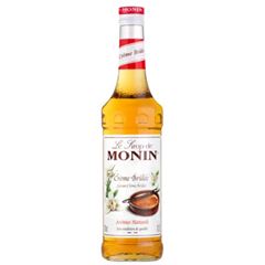 XAROPE MONIN CREME BRULLE NAC 1X700ML
