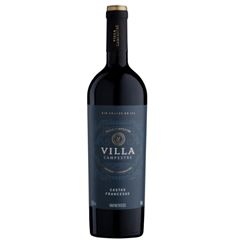 VINHO CAMPESTRE VILLA CASTAS FRANCESAS TTO 1X750ML