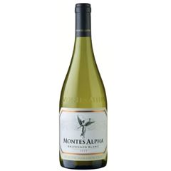 VINHO MONTES ALPHA SAUVIGNON BLANC 1X750ML