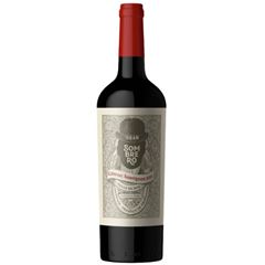 VINHO SOMBRERO CAB SAUVIGNON GRAN TTO 1X750ML