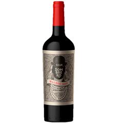 VINHO SOMBRERO MALBEC GRAN TINTO 1X1500ML