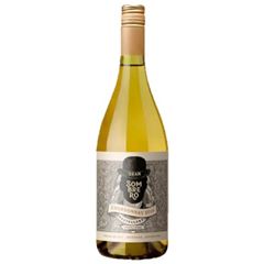 VINHO SOMBRERO CHARDONNAY GRAN BCO 1X750ML