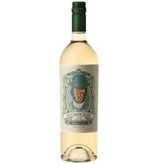 VINHO SOMBRERO SAUVIGNON BLANC 1X750ML