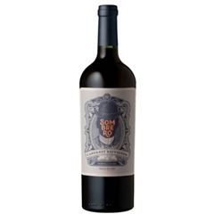 VINHO SOMBRERO CAB SAUVIGNON TINTO 1X750ML
