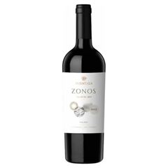 VINHO HUENTALA ZONOS MALBEC TTO 1X750ML