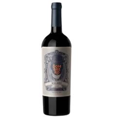 VINHO SOMBRERO MALBEC TINTO 1X750ML