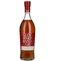 WHISKY GLENMORANGIE LASANTA 15 ANOS 1X750ML