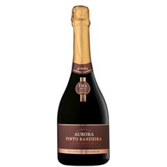 ESPUMANTE AURORA PINTO BANDEIRA EXTRA ROSE 1X750ML
