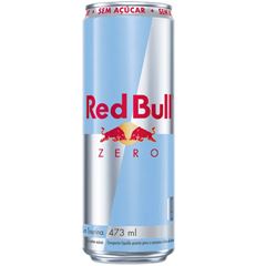 RED BULL ZERO BR 1X473ML