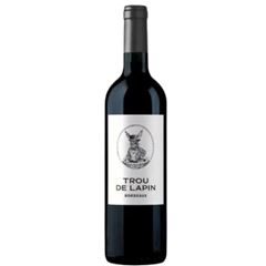 VINHO TROU DE LADIN BORDEAUX TINTO 1X750ML