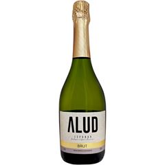 ESPUMANTE ALUD BRUT BRANCO 1X750ML