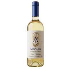 VINHO ARCAIA  PINOT GRIGIO BRANCO 1X375ML