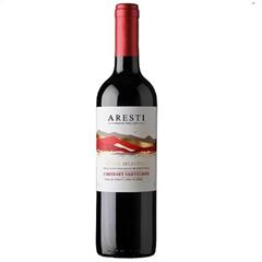 VINHO ARESTI CAB SAUVIGNON ESTATE SELECTION TTO 1X750ML