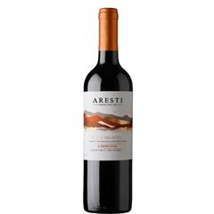 VINHO ARESTI CARMENERE ESTATE SELECTION TTO 1X750ML