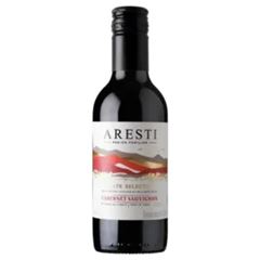 VINHO ARESTI CAB SAUVIGON ESTATE SELECTION TTO 1X187ML