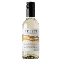 VINHO ARESTI CHARDONNAY ESTATE SELECTION BCO 1X187ML