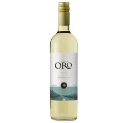 VINHO CAVAS DE ORO BLEND BRANCO 1X750ML