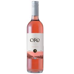VINHO CAVAS DE ORO BLEND ROSADO 1X750ML