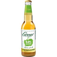 BEBIDA MISTA CERESER MACA VERDE S ALCOOL 1X275ML