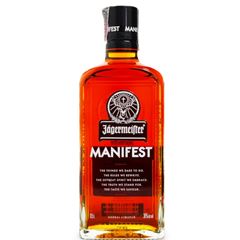 LICOR JAGERMEISTER MANIFEST 1X500ML