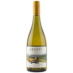 VINHO ARESTI RESERVA CHARDONNAY BCO 1X750ML