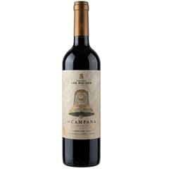 VINHO LOS BOLDOS LA CAMPANA CARMENERE TTO 1X750ML