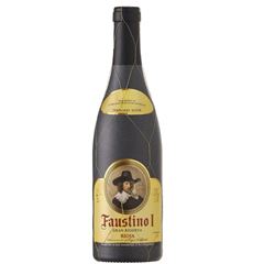 VINHO FAUSTINO 1 GRAN RESERVA TINTO 1X750ML